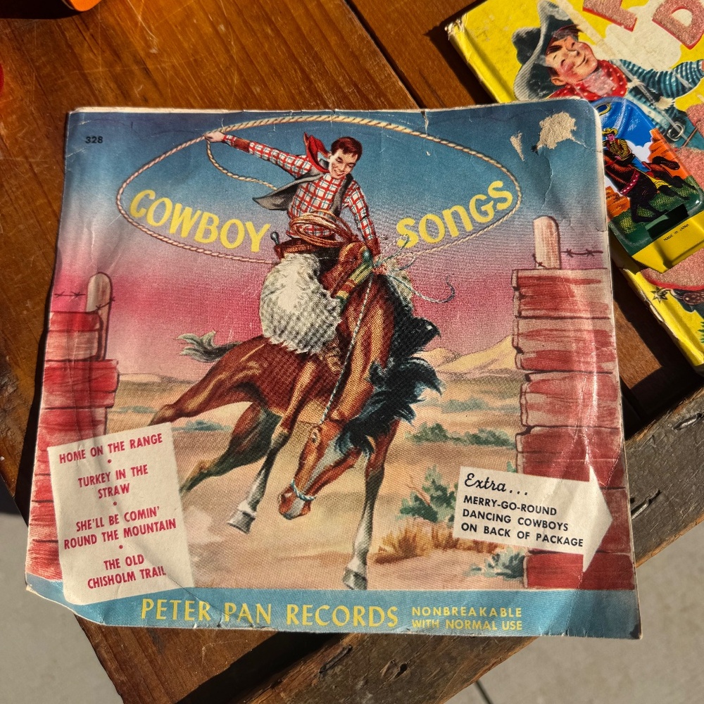 Billy Williams vintage country western record